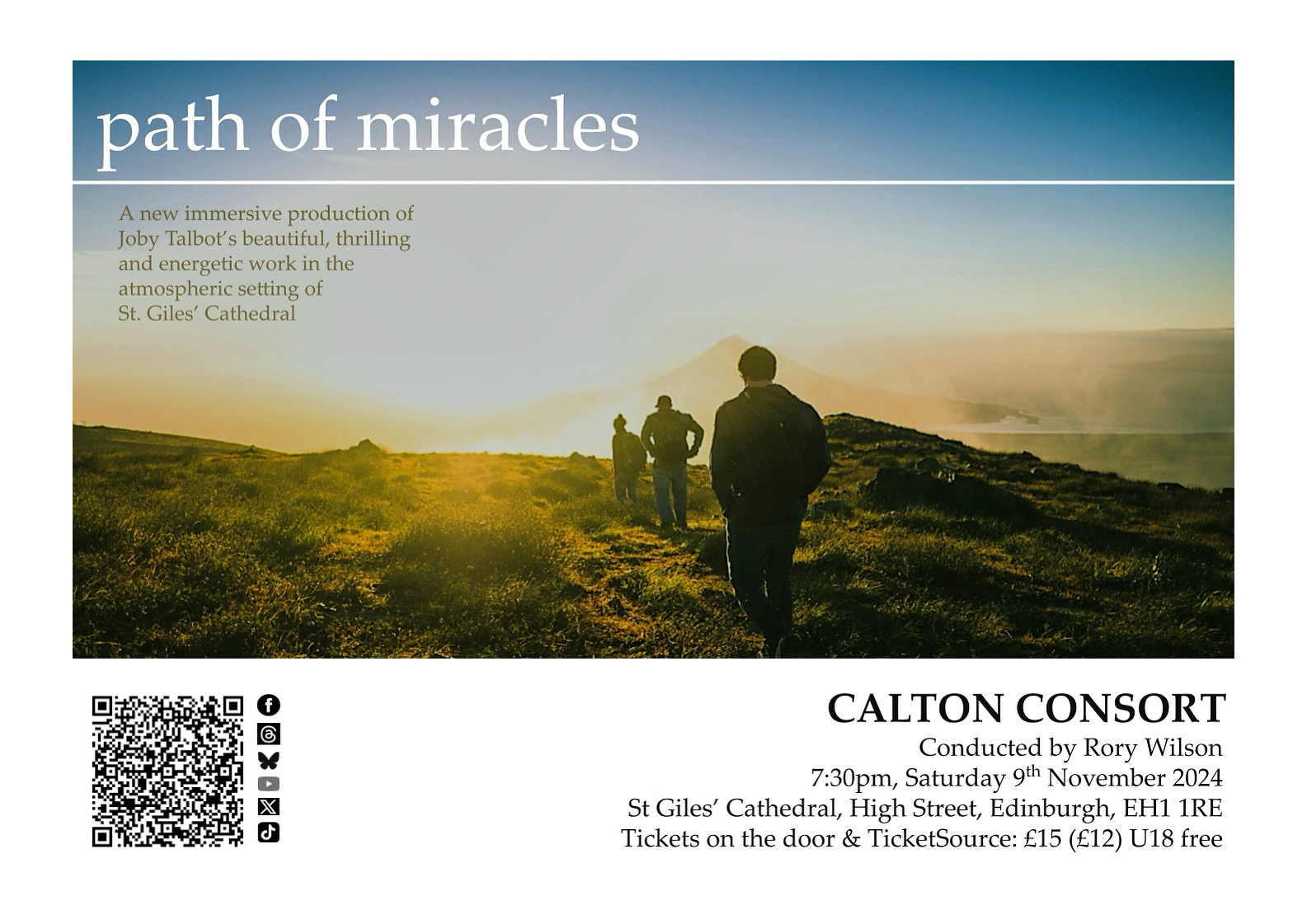 Path of Miracles